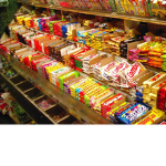 THE SNACKS :D