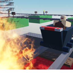 Cart Ride around Random Stuff