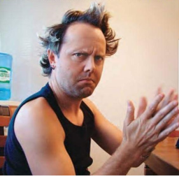 LARS GALLERY (metallica)