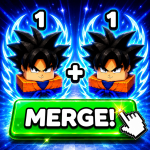 [⭐] Anime Block Merge!