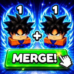 [⭐] Anime Block Merge!