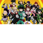 My Hero Academia Fan Club and Clothing!