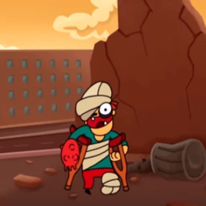 War Crimes difficulty