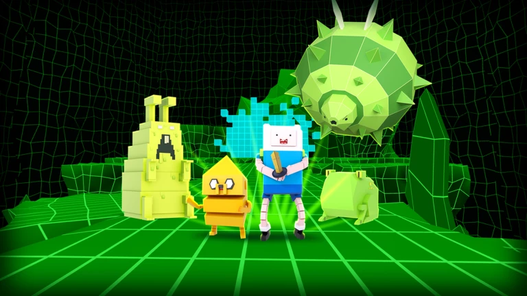 Adventure Time RPG on Roblox, screenshot 4