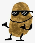 .*+Potato Homies