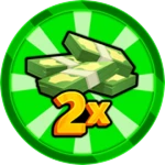 2x Cash