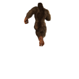 Bigfoot Squad line runner