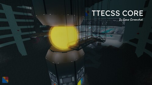 [BETA] Innovation Inc. Fusion Reactor Facility