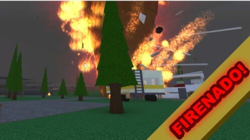 🌪️Tornado Alley ROBLOX🌪️ Recreated