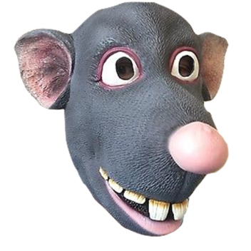 Shoot the Ramsay Rats for the Lamb Sauce