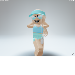 Aesthetic Peaches Roblox! ~Group