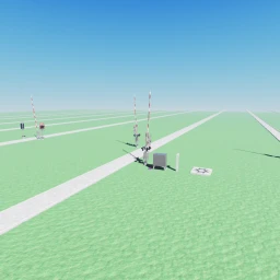 Railroad Crossing Test icon