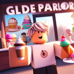 🍦Glide Ice Cream Parlor (RELEASE)