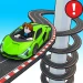 [W5] Drive Car and Slide icon
