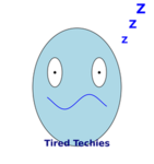 Tired Techies