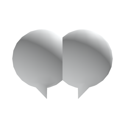white bug mouth Roblox item