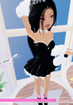Lovely Lillie’s closet