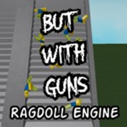 Ragdoll Engine But With Guns