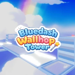 Bluedash Wallhop Tower icon