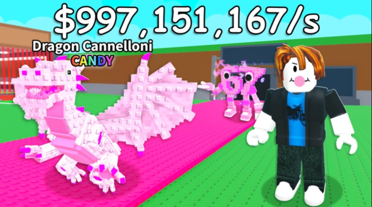  Roba un Brainrot screenshot 3