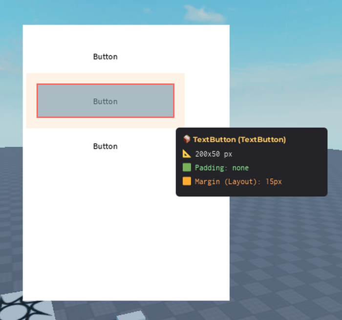 UI X-Ray Inspector preview 1