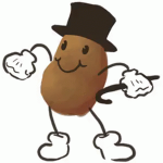 Dancing With The Potatoes