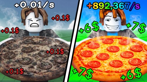 🍕Own a Pizzeria