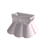♡ : cute pink valentines ruffled dress