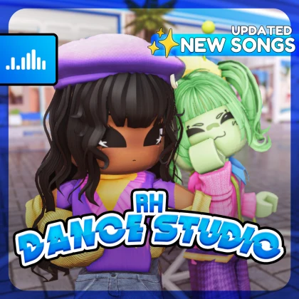 🍭 [JELLYOUS] RH Dance Studio