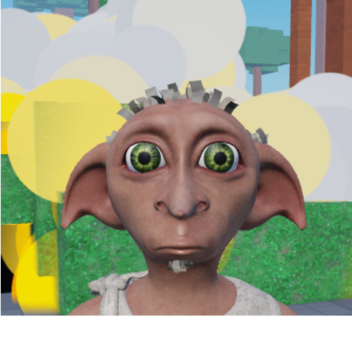 dobby commits arson (with friends!)