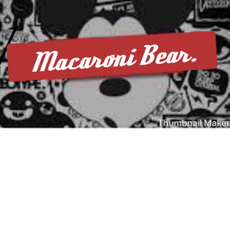 The Macaroni Bear MEETINGS