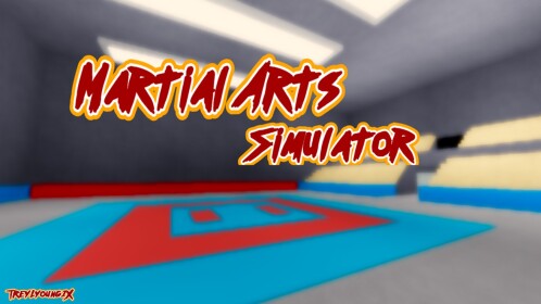 [Abandoned]Martial Arts Simulator