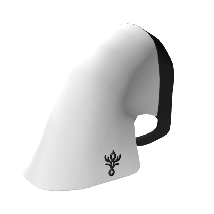 Light Sacred Gothic Nun Vatican Veil (HADES)