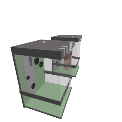 Portal # Pod