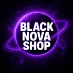 Black Nova Shop