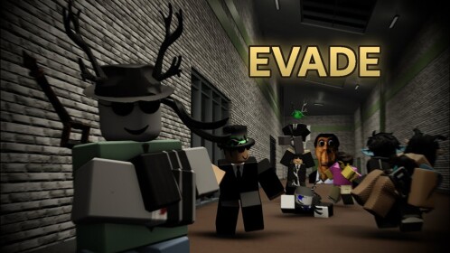 [✨More Bots] Evade