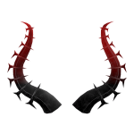 Red Horns of the Abyss