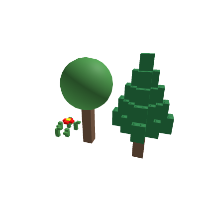 Classic Roblox Nature Pack For My main
