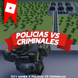 Policia VS Criminales (NEW!)