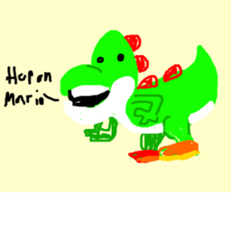 Yoshi Obby! (EASY)
