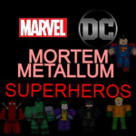 Mortem Metallum SUPERHEROS