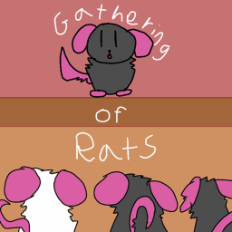 Gathering of rats