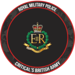 ~|BA|~ Royal Military Police