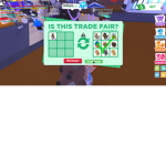 Adoptarme haciendo los trades de la vida :v