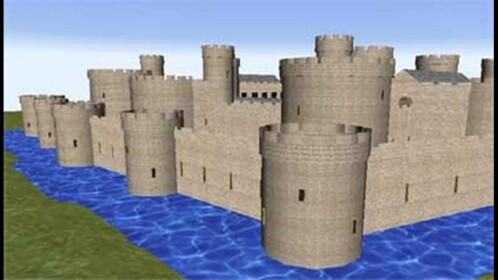 2 Player Castle Tycoon