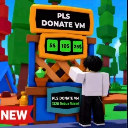 PLS DONATE VM 💸 icon