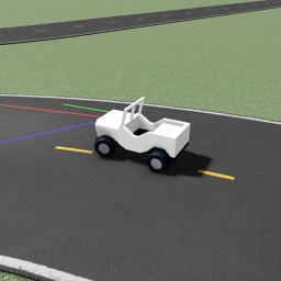 Vehicle Neural Network Test icon