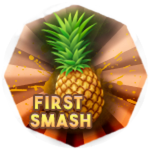 First Smash!