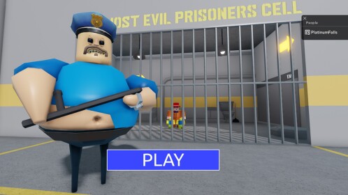 BARRY'S PRISON RUN! (FIRST PERSON OBBY!)