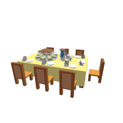 Tea Table